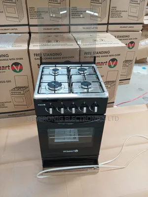 *Volsmart Cooker 50*50 All Gas