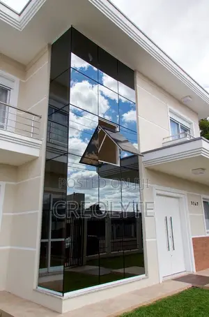 Structural Glass Curtain Wall Facade | Commercial Building Glazing