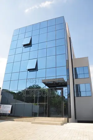 Structural Glass Curtain Wall Facade | Commercial Building Glazing