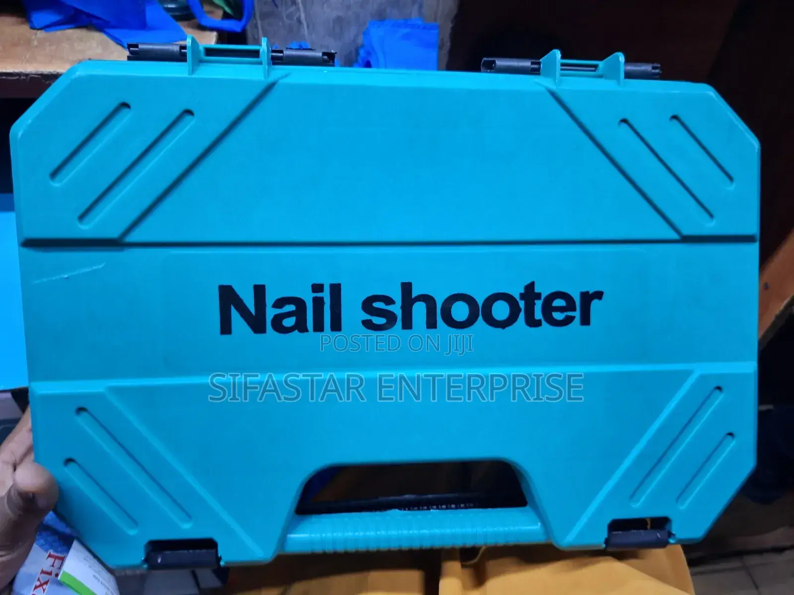 Nail Shooter