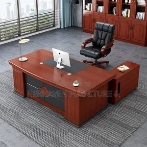 1.6m Executive Office Desk– Premium Workstation for Daily Productivity