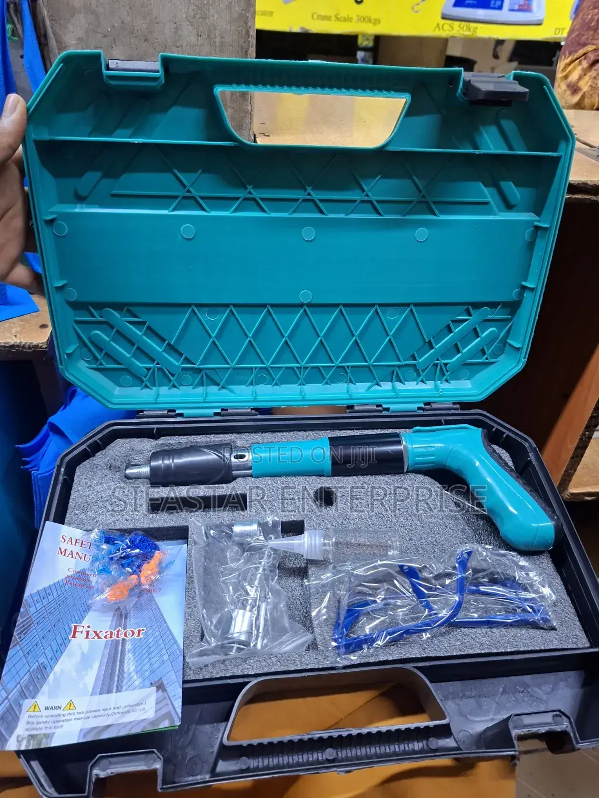 Nail Shooter