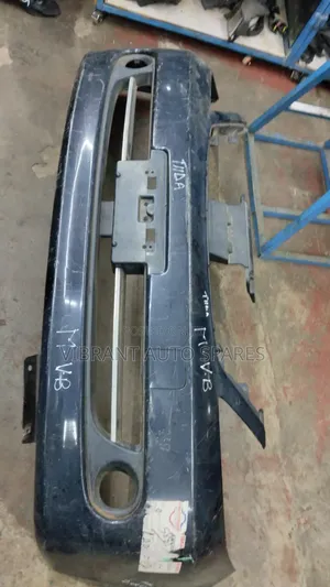 Nissan Tiida Front Bumper