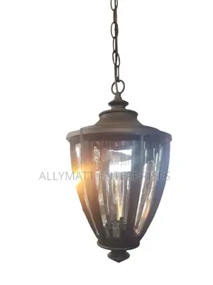 Vintage Hanging Light