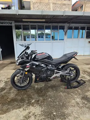 Kawasaki Ninja 650 2011 Black