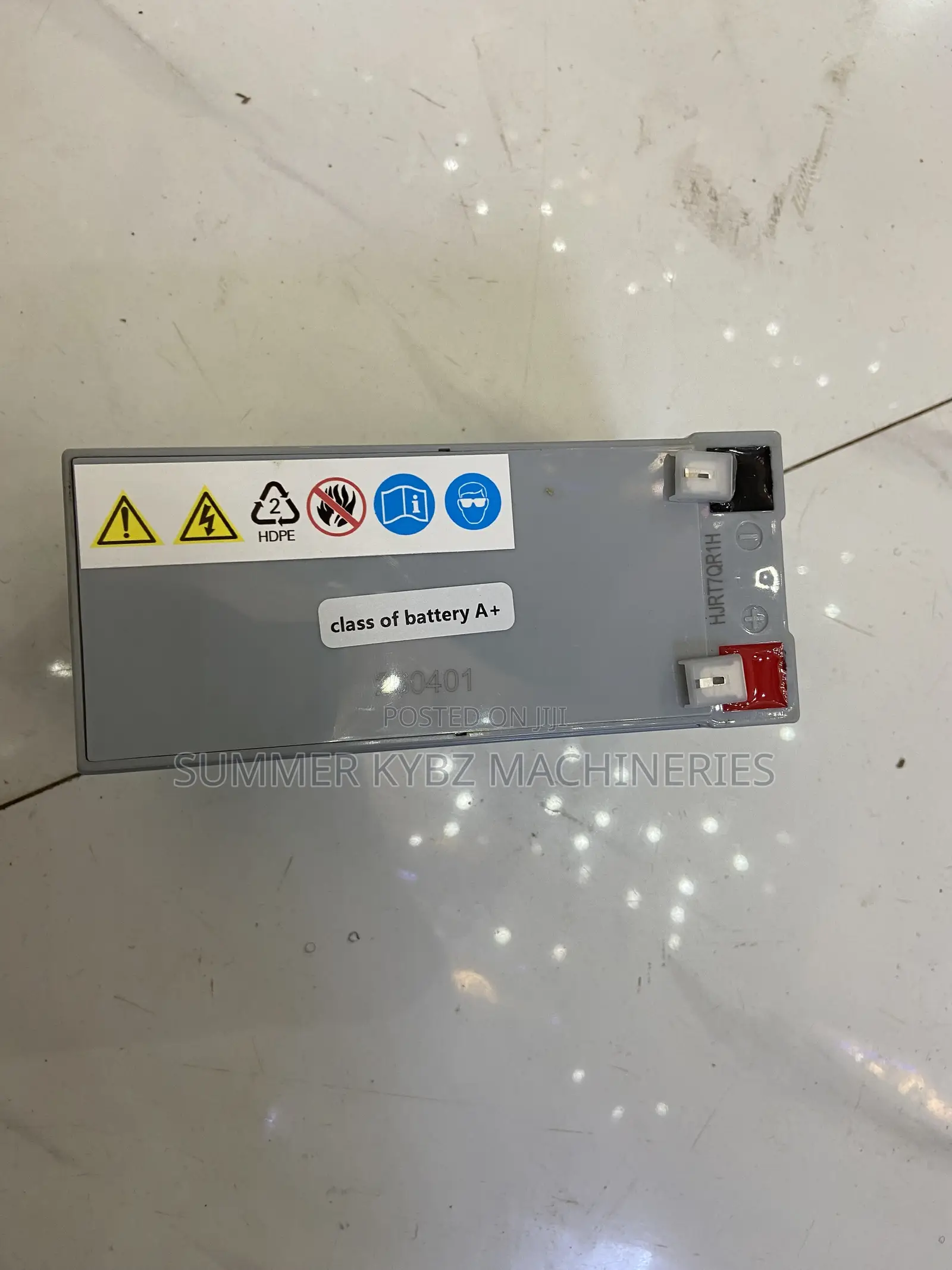 Ritar Sealed Lead-Acid Battery