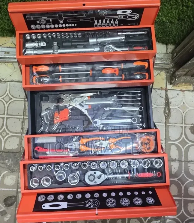 85pc Crome Vanadium Toolset/85pc Quality Crome Vanadium Toolkit