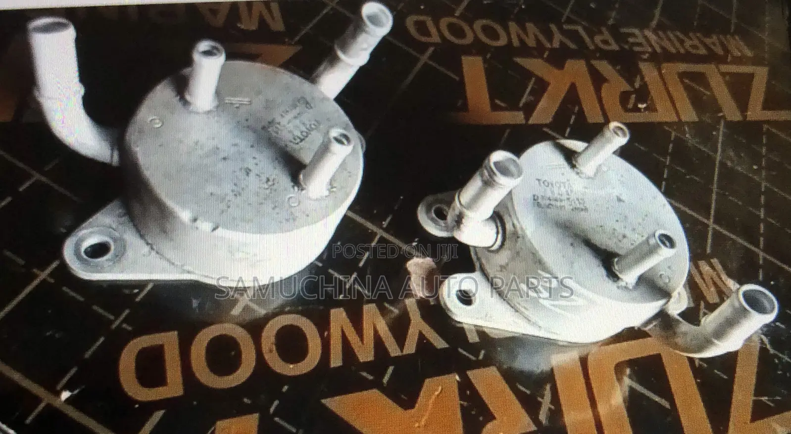 Gearbox Cooler Toyota Noah 3zr