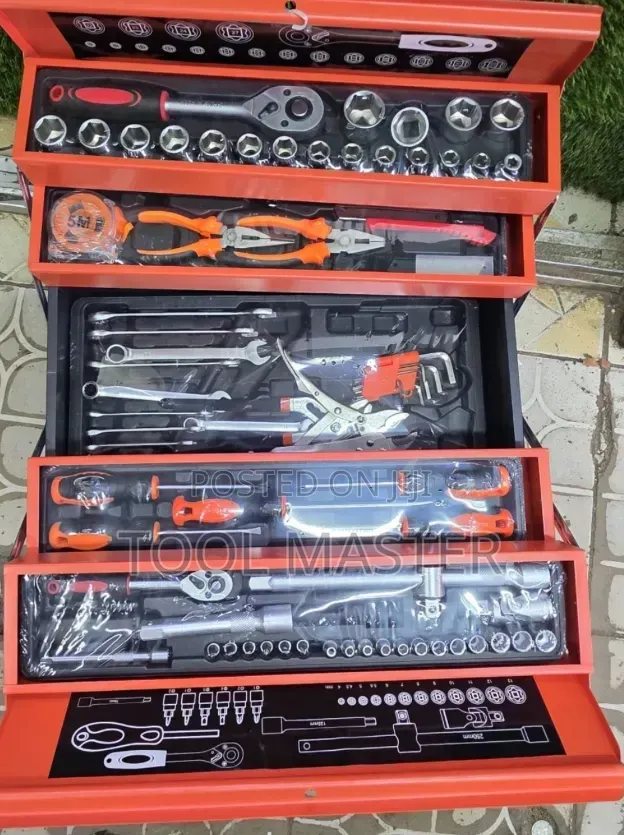 85pc Crome Vanadium Toolset/85pc Quality Crome Vanadium Toolkit