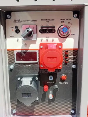 10kva Cigma Uk Diesel Generator 3 Phase