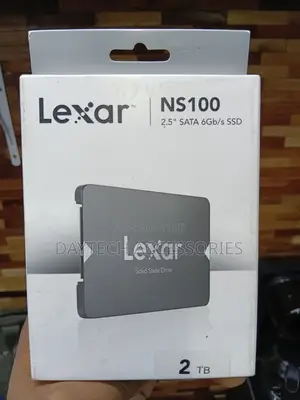 This Is a Lexar Ns100 2tb 2.5-Inch Sata Iii Internal Solid State Drive