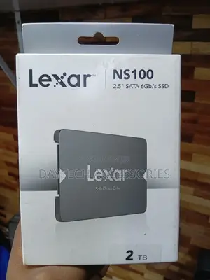 This Is a Lexar Ns100 2tb 2.5-Inch Sata Iii Internal Solid State Drive