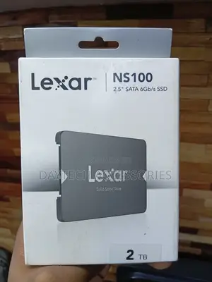 This Is a Lexar Ns100 2tb 2.5-Inch Sata Iii Internal Solid State Drive