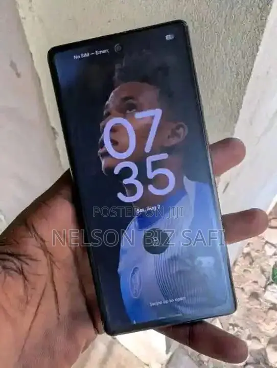 New Google Pixel 6a 128 GB White