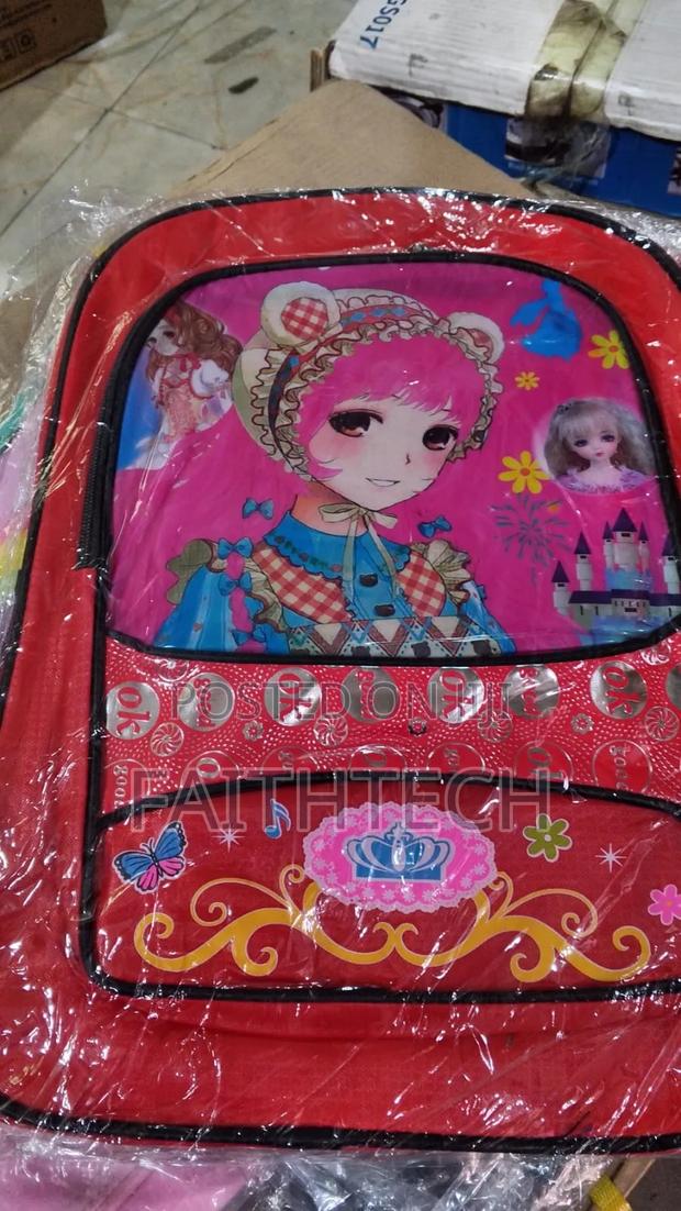 Children School Bag
