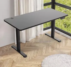1.4m Electric Desk – Height Adjustable Workstation for Home and Office