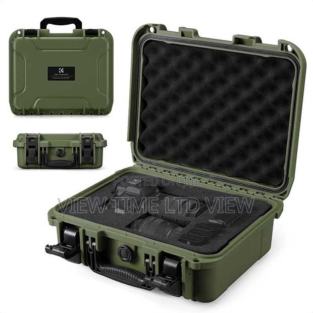 K F Pelican Weatherproof Hard Case Storage - thumbnail 2