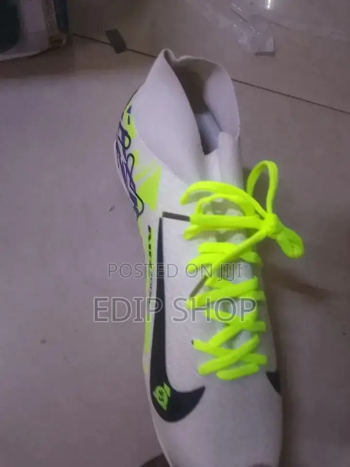 Football Boots. Kids And Adult