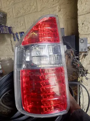 Tail Light Toyota Noah 2008 {Lhs}