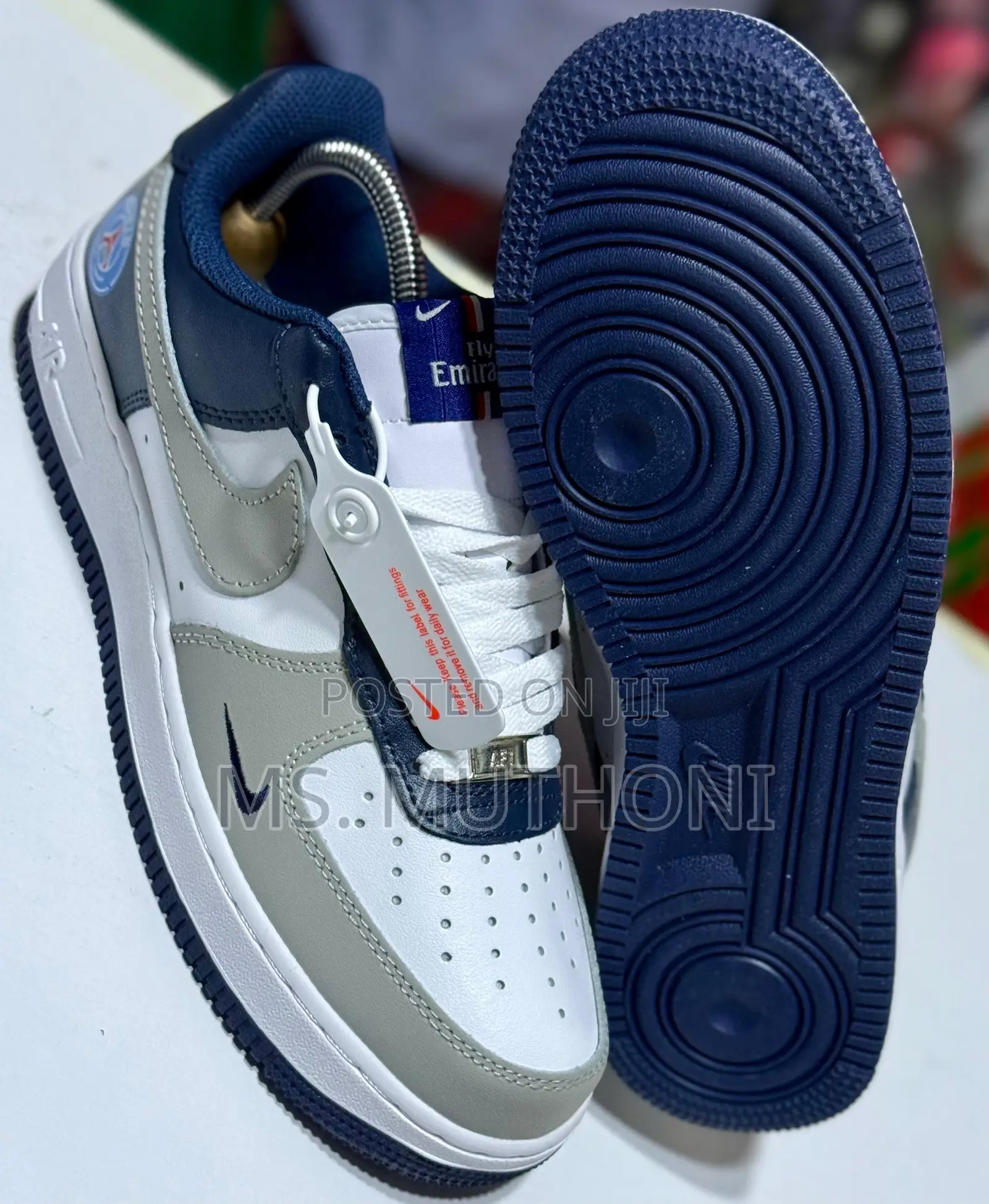 Nike Air Force 1 Low X Paris Saint-Germain (Psg ) 38-45