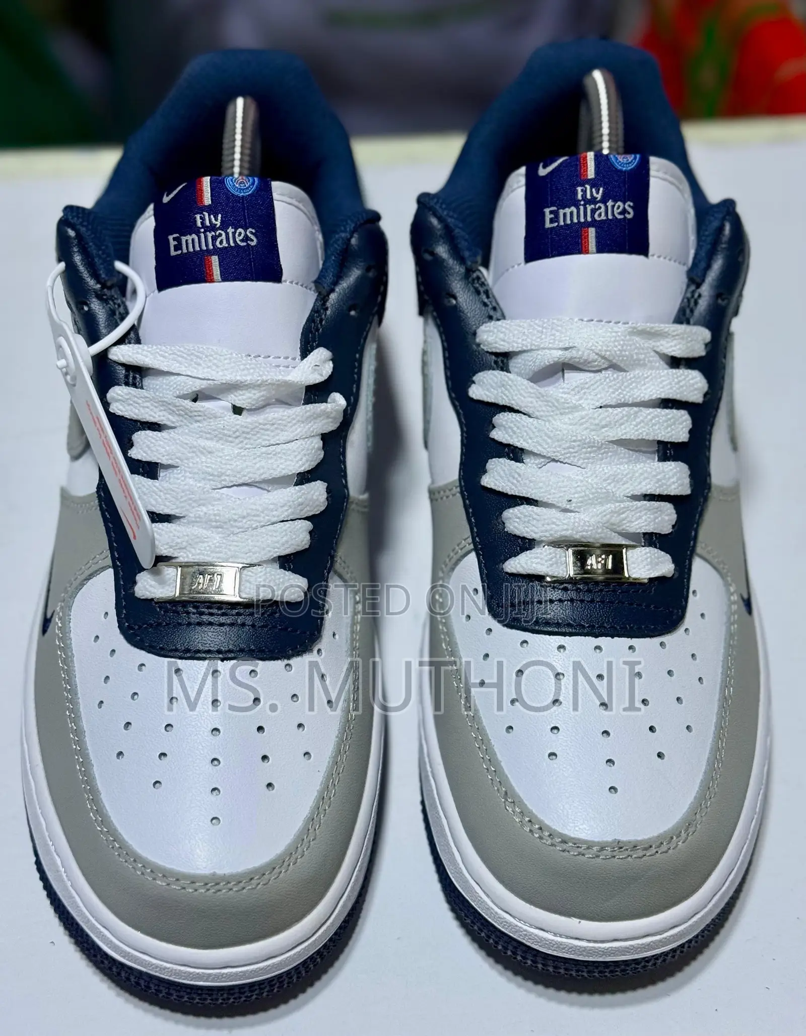 Nike Air Force 1 Low X Paris Saint-Germain (Psg ) 38-45