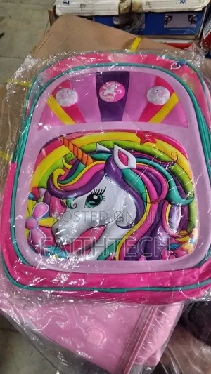 Children School Bag*