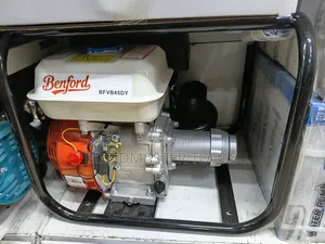 Benford Bfvb45dy Petrol Concrete Compaction Vibrator.