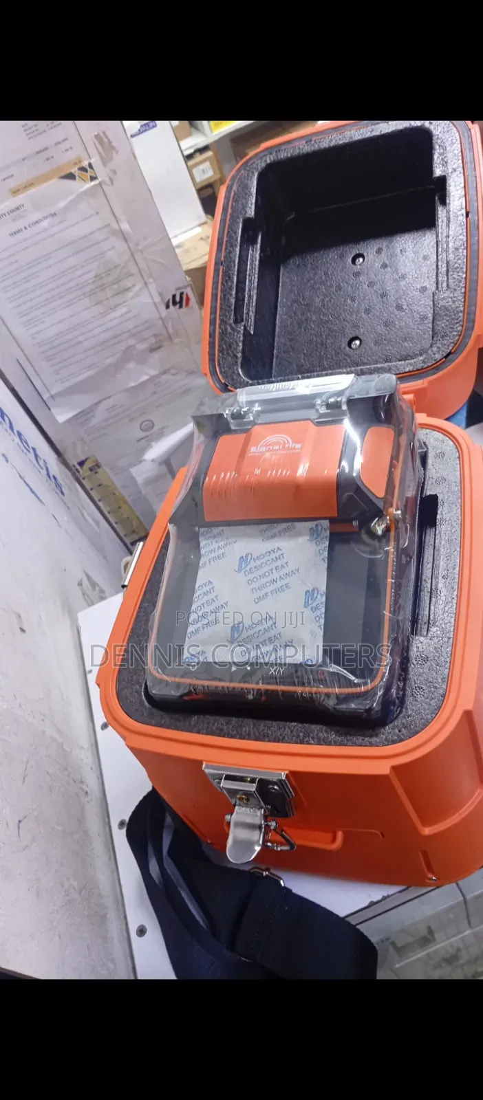 Splicer Machine Signal Fire Ai-9