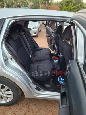 Subaru Impreza 2014 Silver