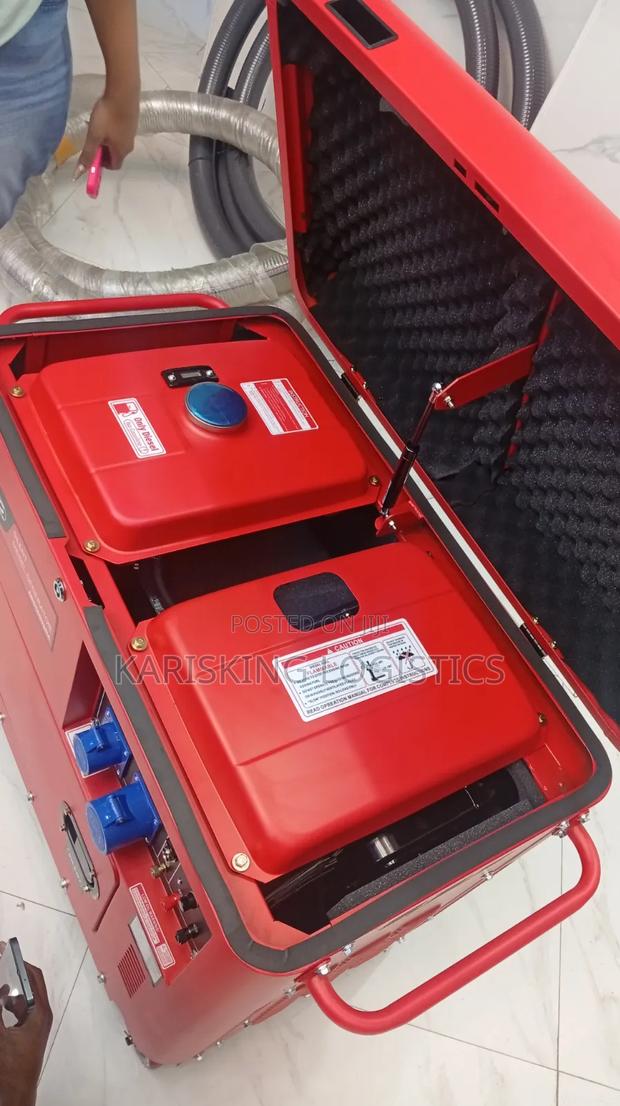 8kw Aico Diesel Air-Cooled Generator 10kva - thumbnail 2