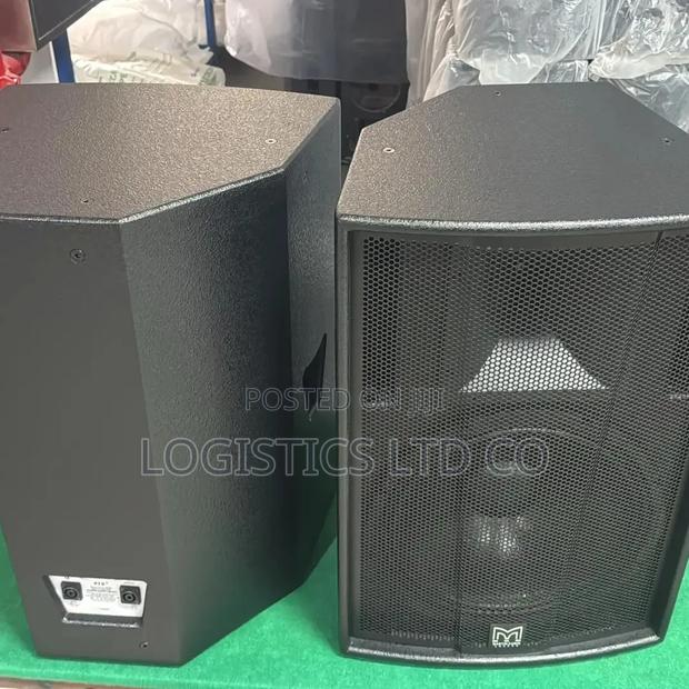 Martin F12 Blackline Passive Speaker - Quality - main view