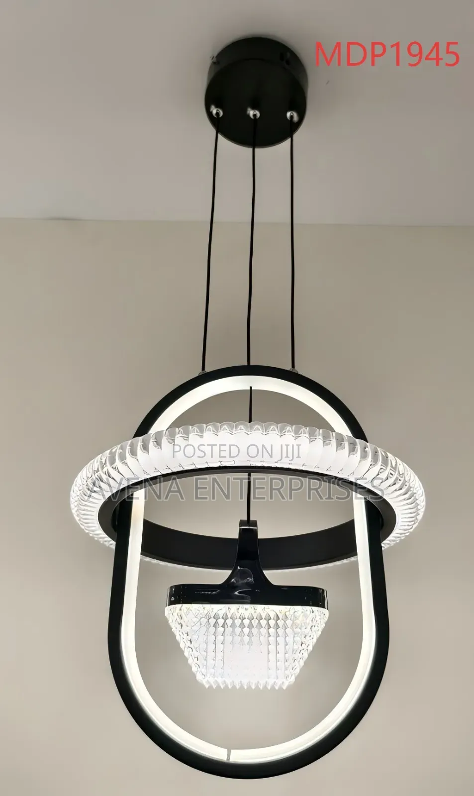Modern Chandelier
