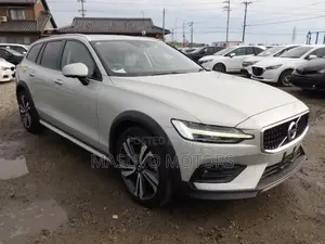 Volvo V60 2019 Beige