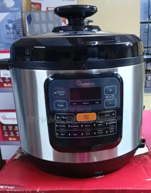 Ramtons Digital Pressure Cooker