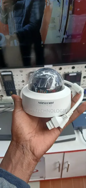 Hikvision Exir Fixed Dome Network Camera (Ip Camera)