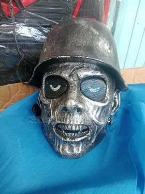 Zombie Mask Motorcycle Riding Styling Mask