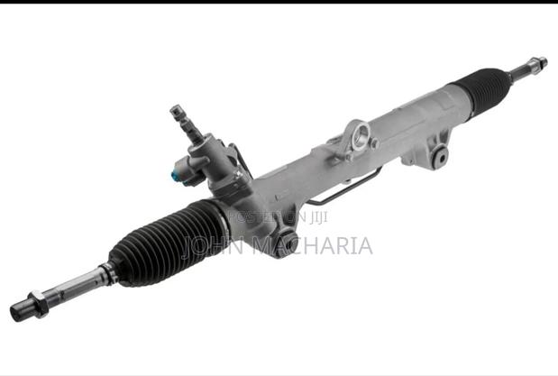 1ur Steering Rack for Toyota Land Cruiser Prado V8 - main view