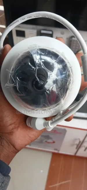 Hikvision Exir Fixed Dome Network Camera (Ip Camera)