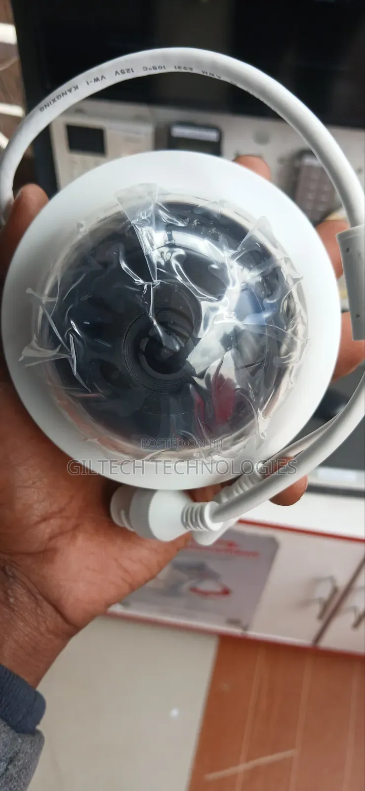 Hikvision Exir Fixed Dome Network Camera (Ip Camera)