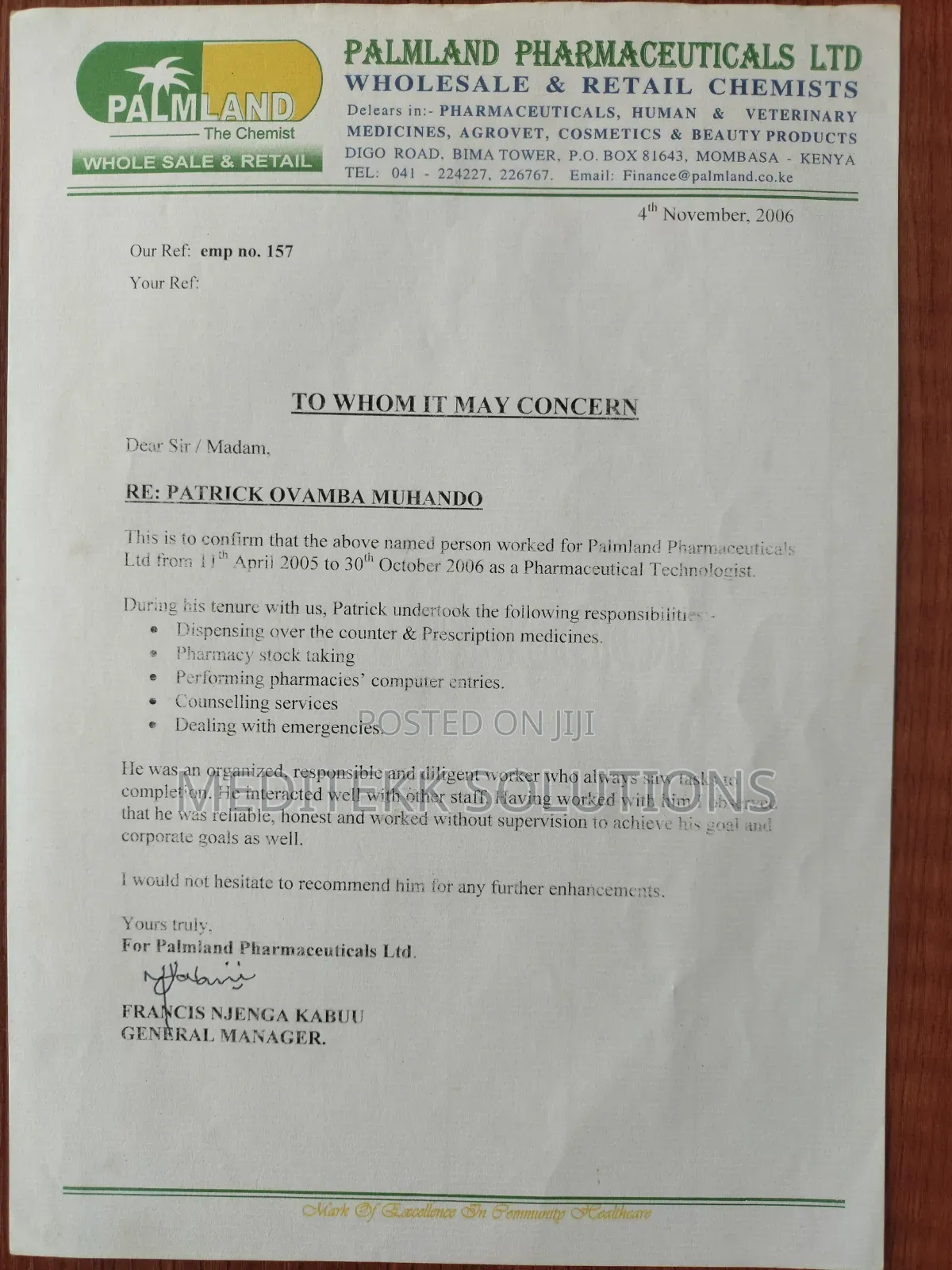 30-Day Kenyan Diabetic Meal Plan (Instant Pdf)- Control Blood Sugar