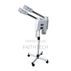 Hot and Cold Facial Steamer