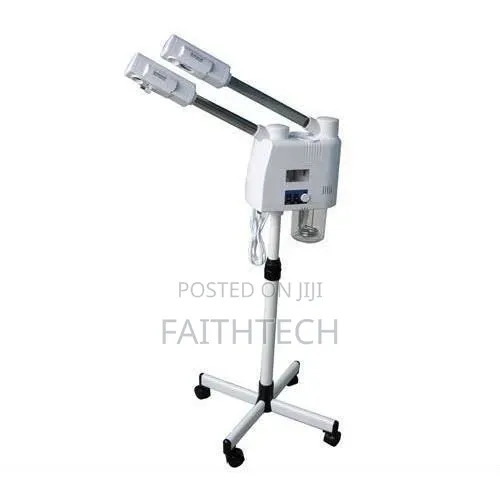 Hot and Cold Facial Steamer