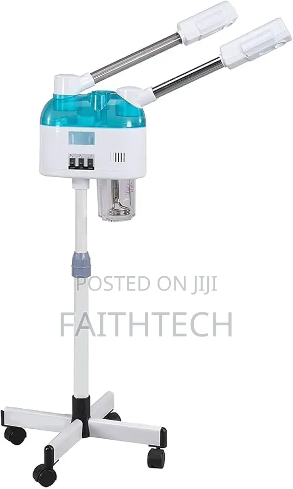 Hot and Cold Facial Steamer