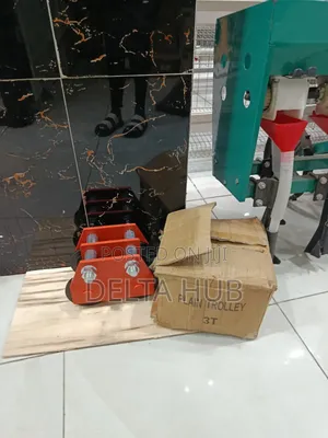 I Beam Trolley