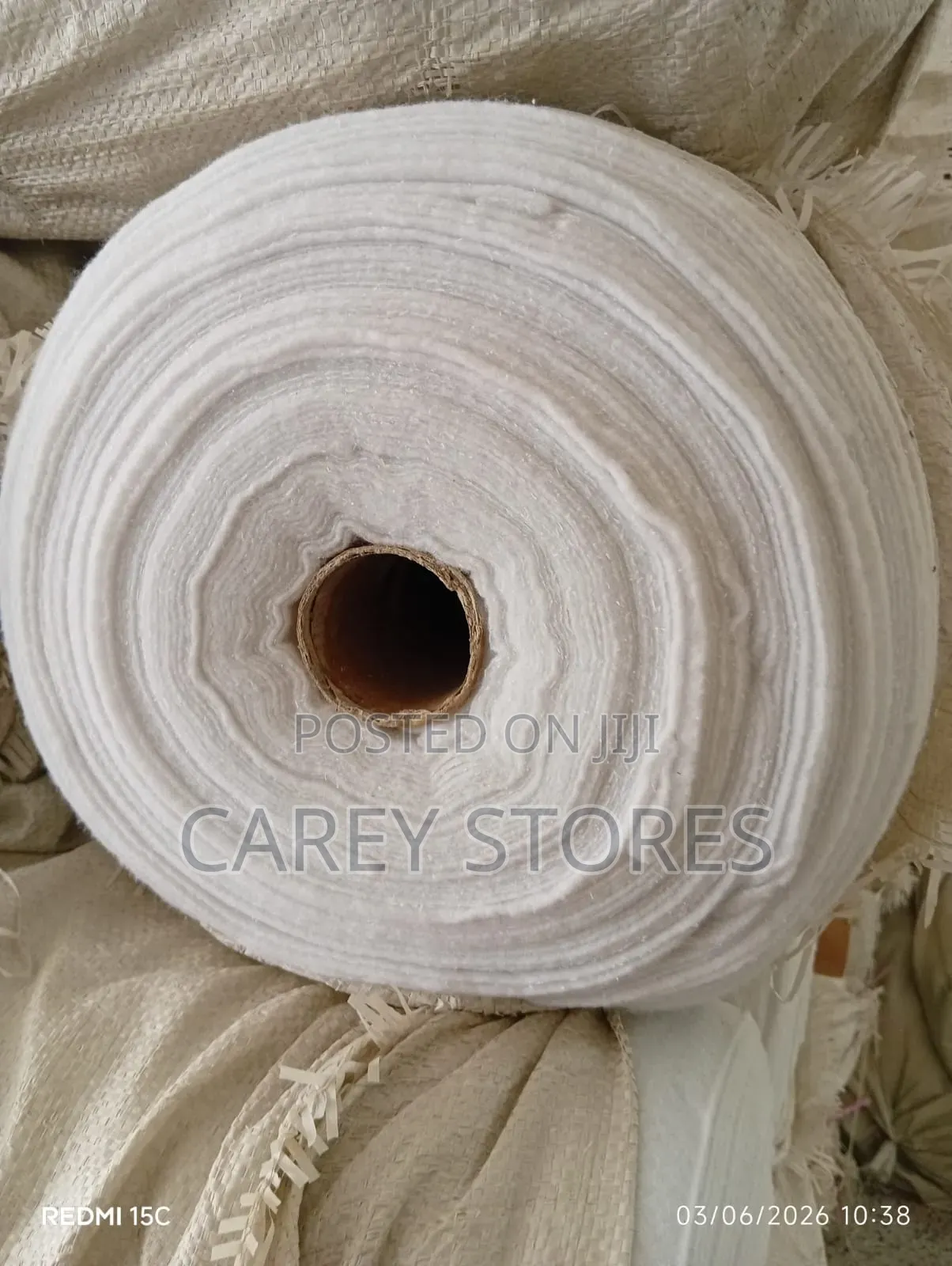 300gsm Geotextile Membrane [ 2 by 50] M