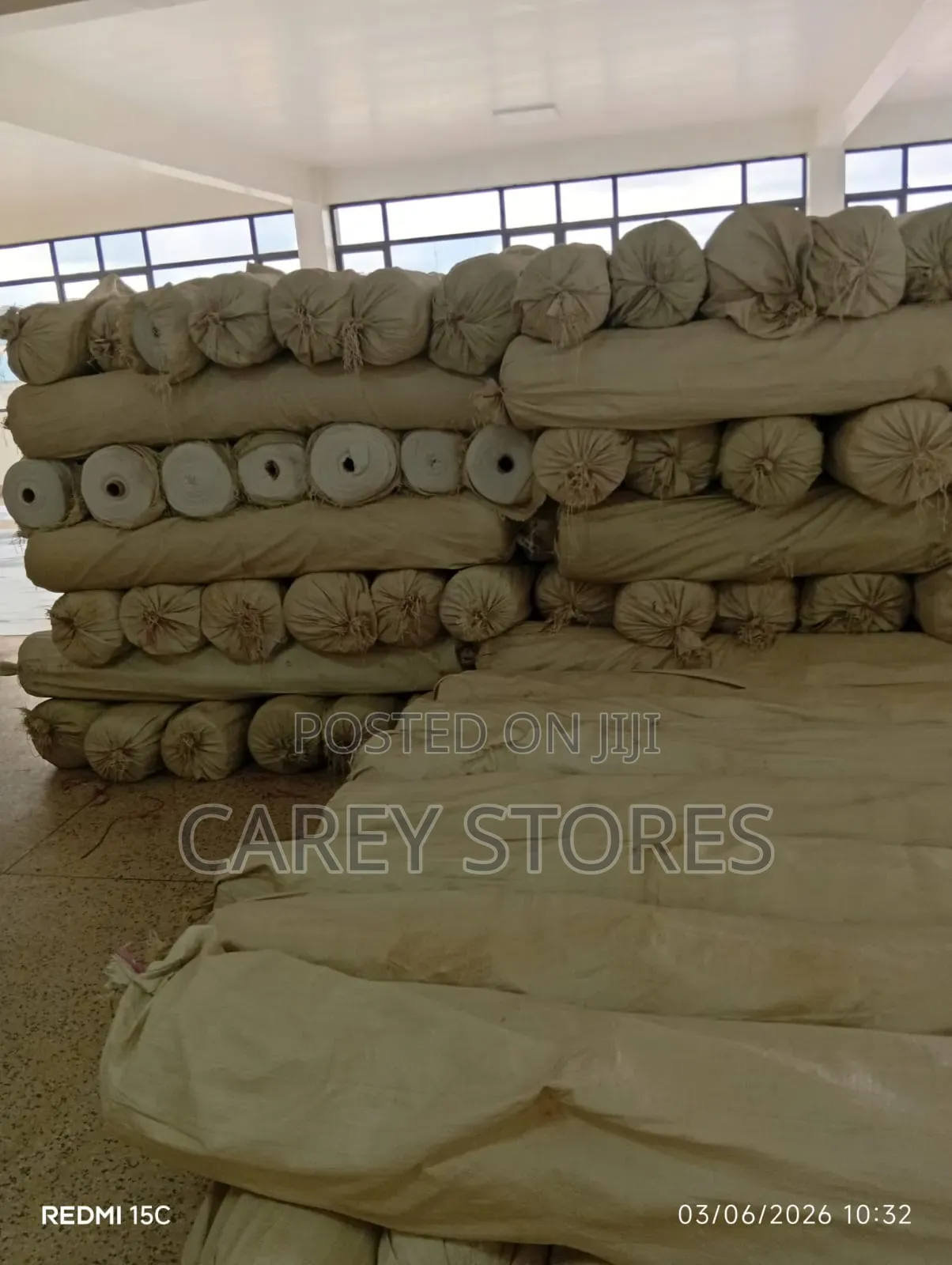 300gsm Geotextile Membrane [ 2 by 50] M