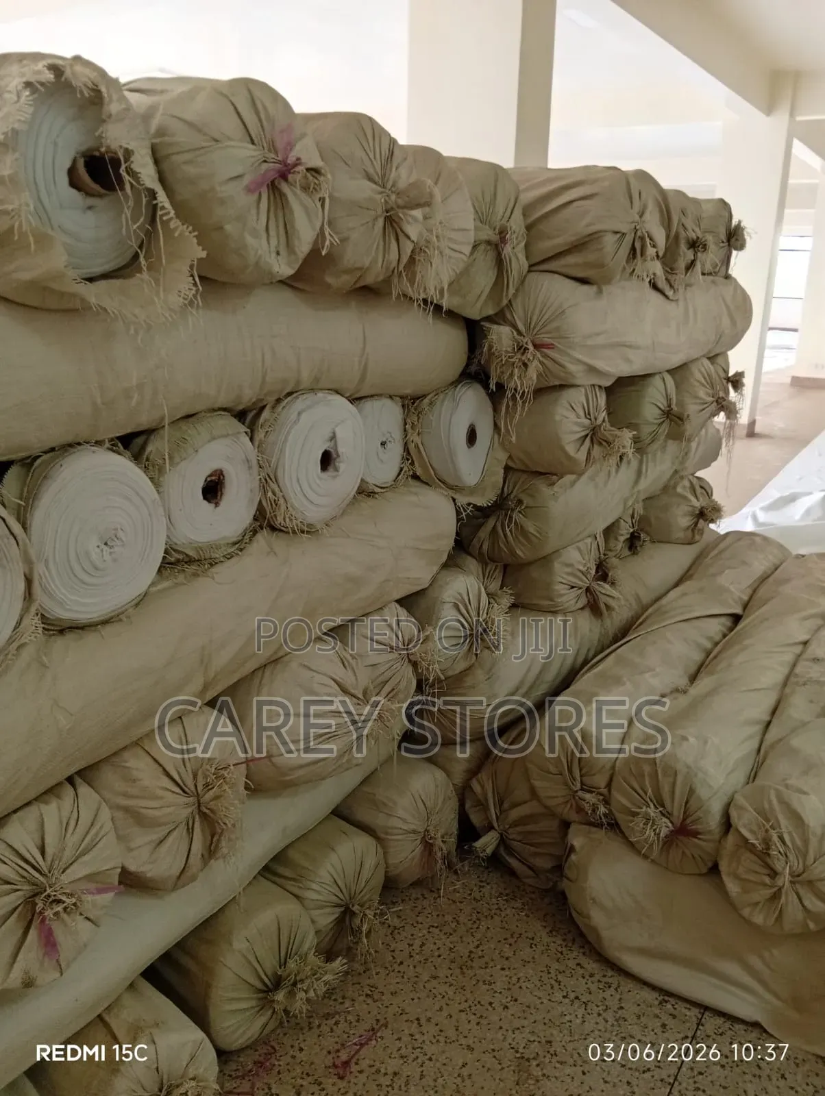 300gsm Geotextile Membrane [ 2 by 50] M
