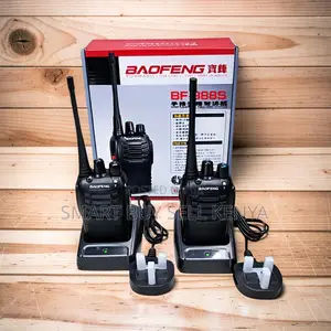 Rugged Design Portable Baofeng Bf-888s Hand Walkie Talkie Radio Calls