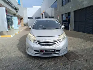 Nissan Note 2014 Silver