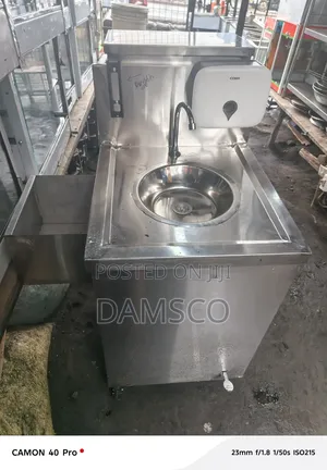 Stainless Hand Wash